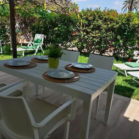 Willa Relax Bungalow With Parking Maspalomas  Zewnętrze zdjęcie