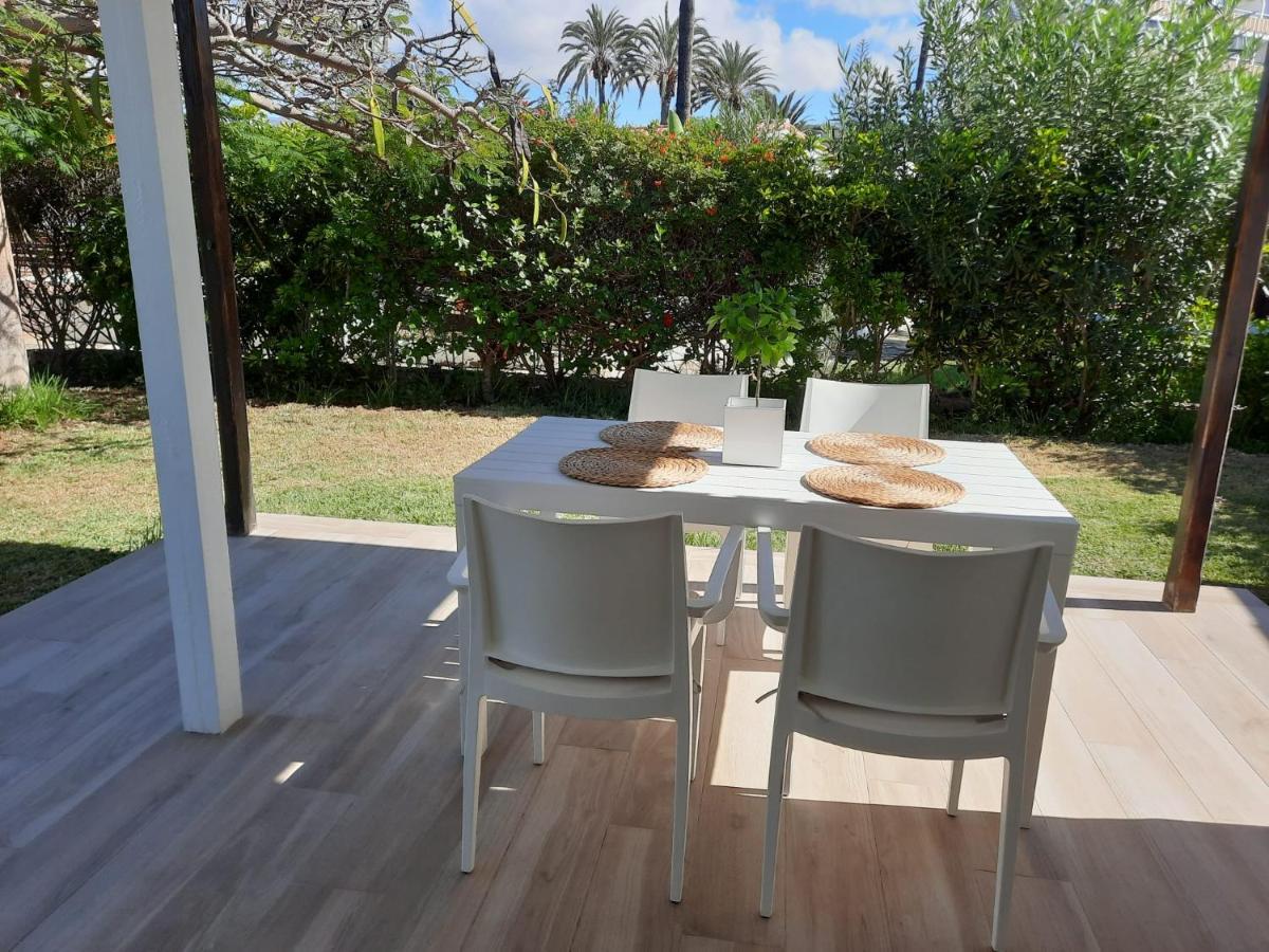 Willa Relax Bungalow With Parking Maspalomas  Zewnętrze zdjęcie