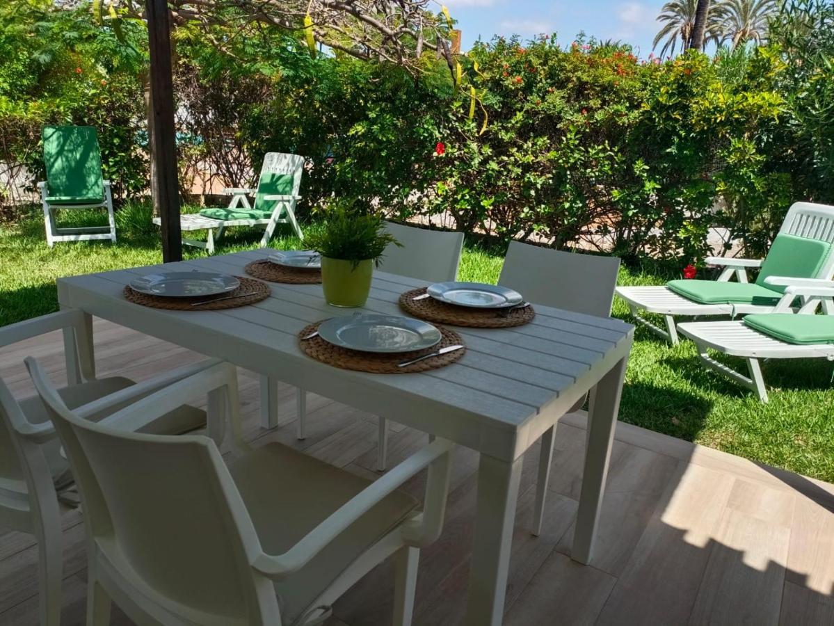 Willa Relax Bungalow With Parking Maspalomas  Zewnętrze zdjęcie