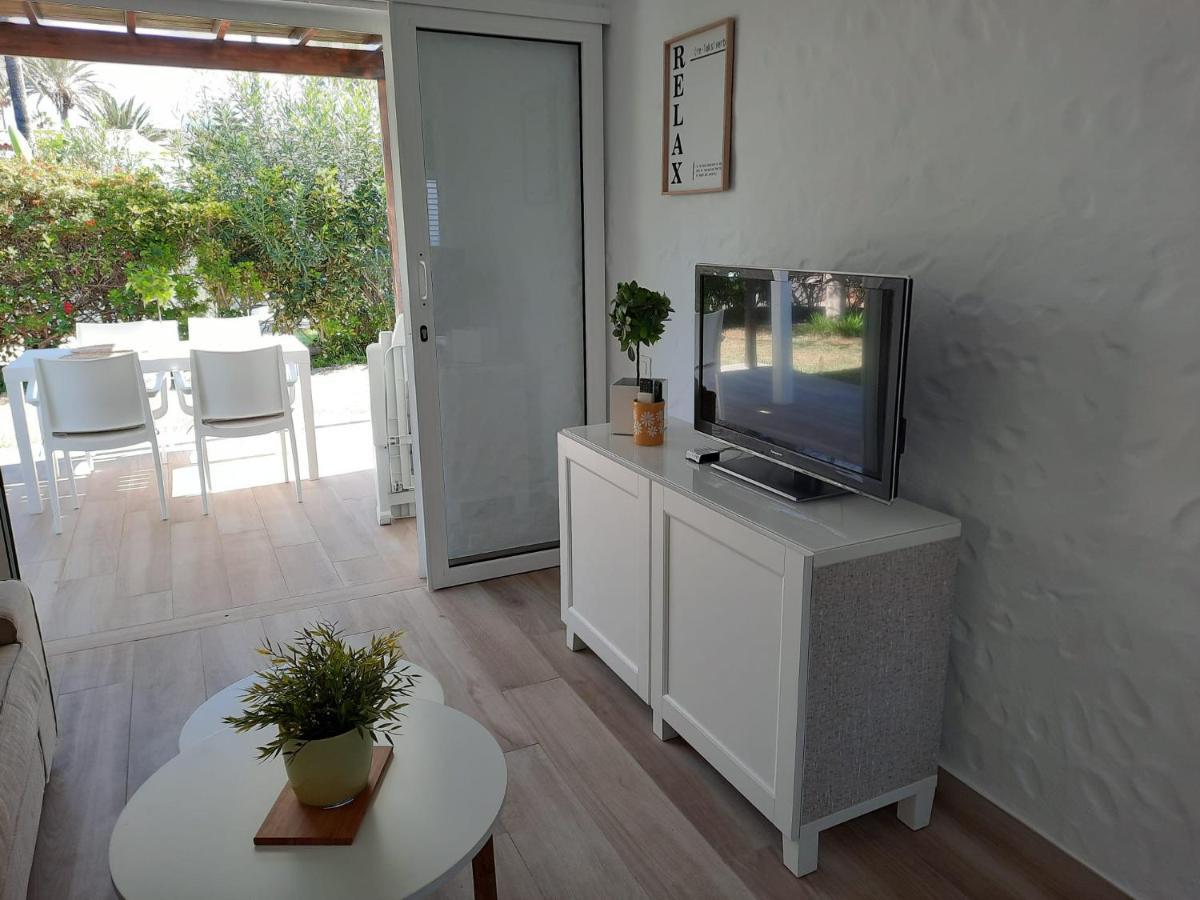 Willa Relax Bungalow With Parking Maspalomas  Zewnętrze zdjęcie