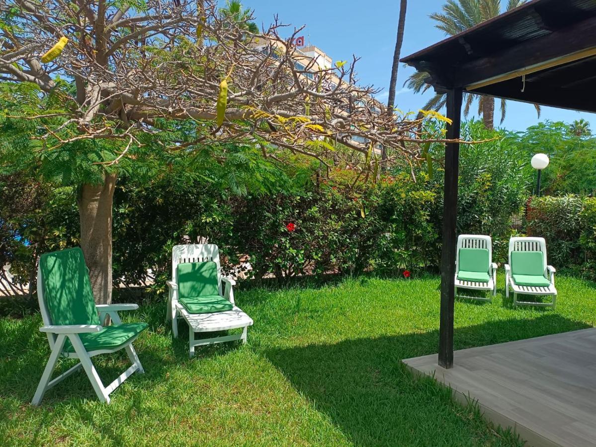 Willa Relax Bungalow With Parking Maspalomas  Zewnętrze zdjęcie